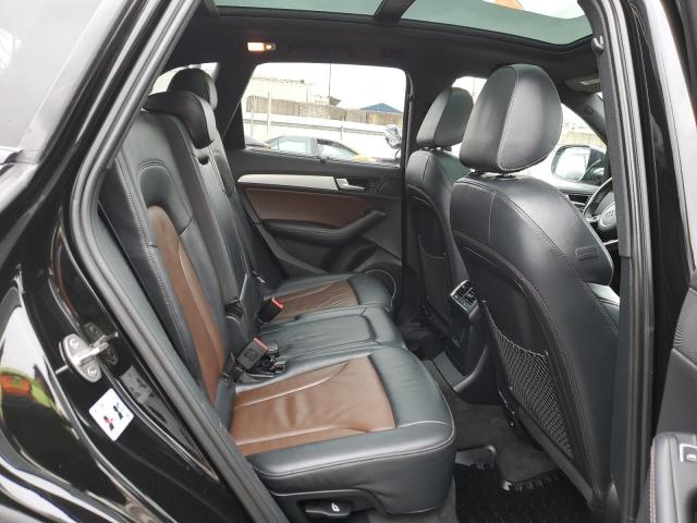 WA1VGBFP5FA136087 - 2015 AUDI SQ5 PRESTIGE 黑色 照片 11