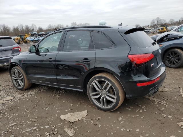 WA1VGBFP5FA136087 - 2015 AUDI SQ5 PRESTIGE 黑色 照片 2