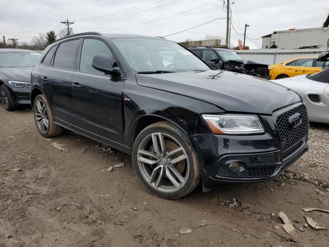 WA1VGBFP5FA136087 - 2015 AUDI SQ5 PRESTIGE 黑色 照片 4