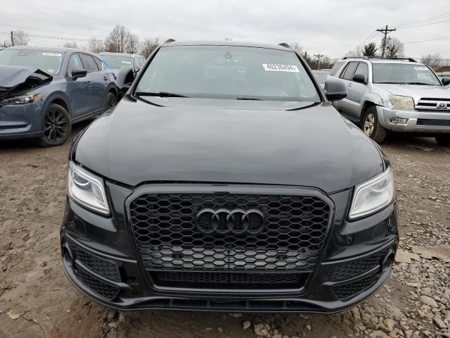 WA1VGBFP5FA136087 - 2015 AUDI SQ5 PRESTIGE 黑色 照片 5