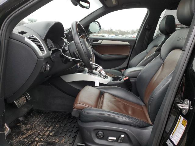 WA1VGBFP5FA136087 - 2015 AUDI SQ5 PRESTIGE 黑色 照片 7
