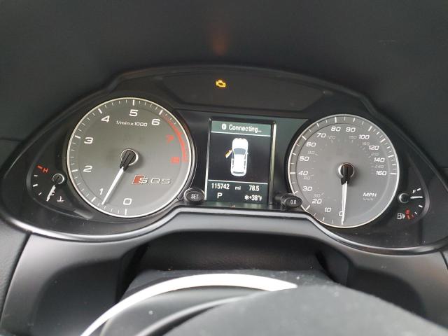 WA1VGBFP5FA136087 - 2015 AUDI SQ5 PRESTIGE 黑色 照片 9