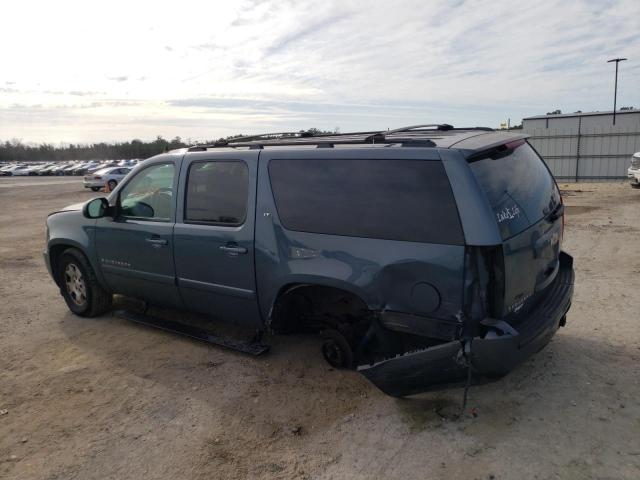 1GNFC26089J123659 - 2009 CHEVROLET SUBURBAN C1500 LT TEAL photo 2