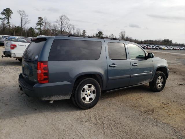 1GNFC26089J123659 - 2009 CHEVROLET SUBURBAN C1500 LT TEAL photo 3