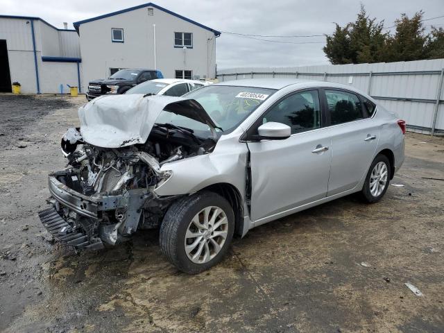 2018 NISSAN SENTRA S, 