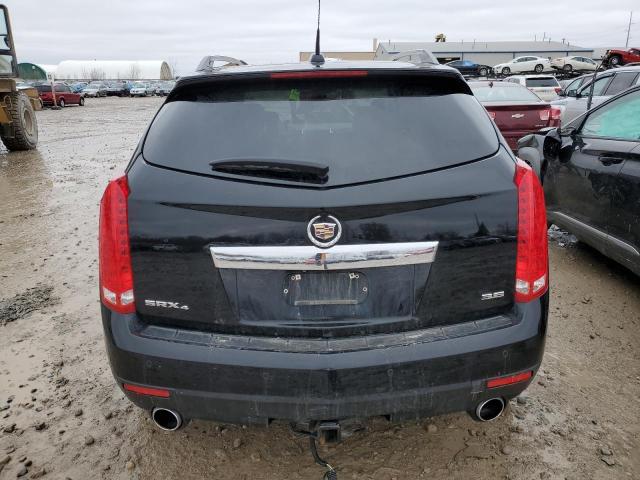 3GYFNEE39FS559859 - 2015 CADILLAC SRX LUXURY COLLECTION BLACK photo 6