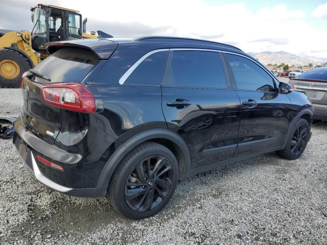 KNDCC3LC6K5294795 - 2019 KIA NIRO EX BLACK photo 3