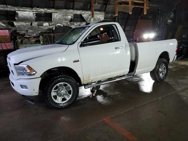 3C6MR5BJ2EG179467 - 2014 RAM 2500 SLT WHITE photo 1