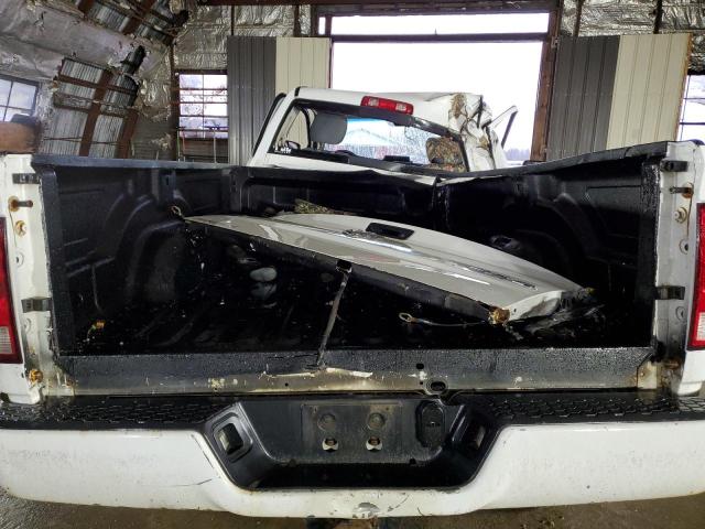 3C6MR5BJ2EG179467 - 2014 RAM 2500 SLT თეთრი ფოტო 10