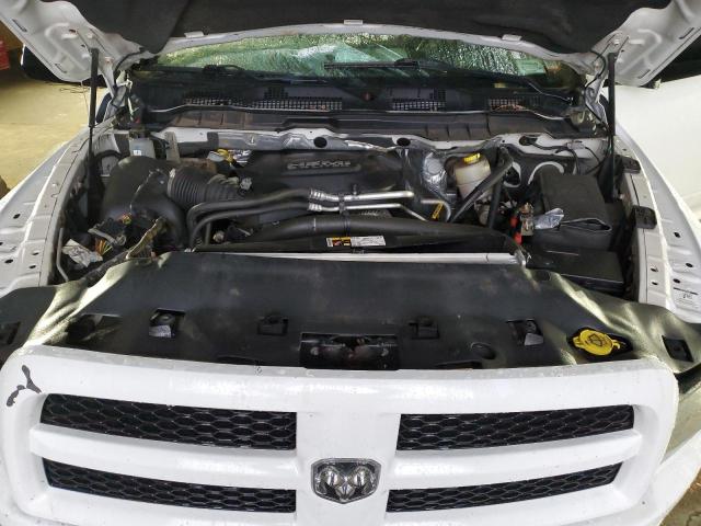 3C6MR5BJ2EG179467 - 2014 RAM 2500 SLT თეთრი ფოტო 11