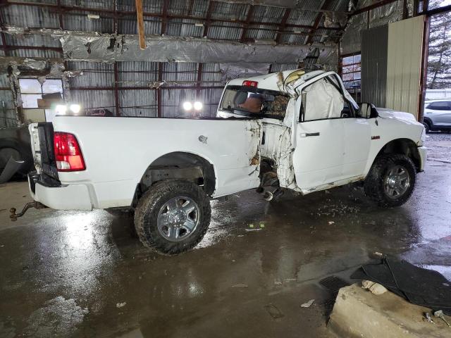 3C6MR5BJ2EG179467 - 2014 RAM 2500 SLT თეთრი ფოტო 3