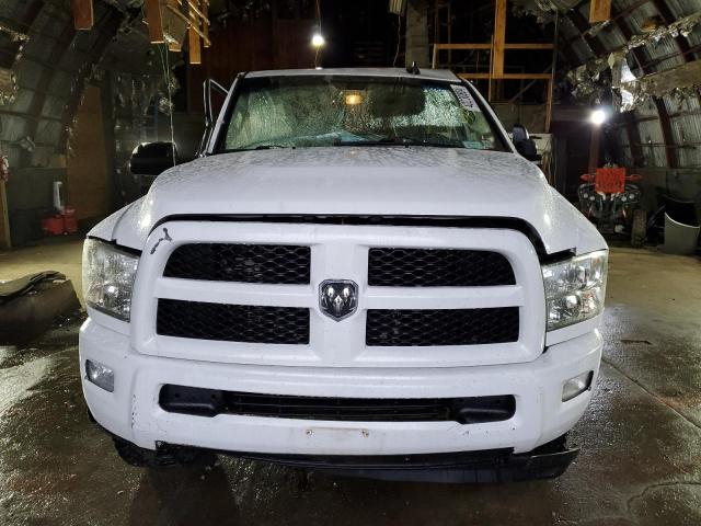 3C6MR5BJ2EG179467 - 2014 RAM 2500 SLT თეთრი ფოტო 5