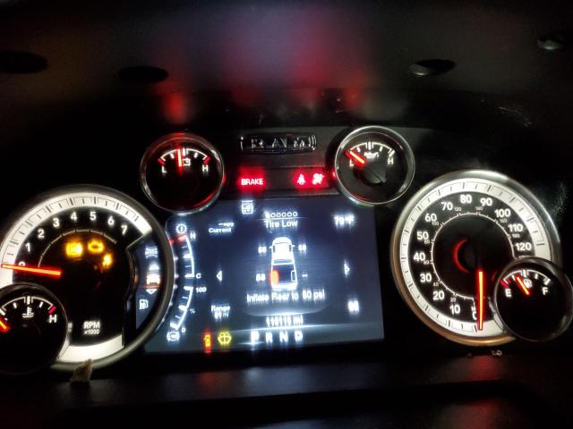 3C6MR5BJ2EG179467 - 2014 RAM 2500 SLT თეთრი ფოტო 9