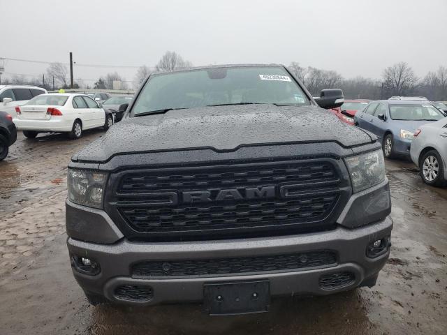 1C6SRFFT0NN283598 - 2022 RAM 1500 BIG HORN/LONE STAR GRAY photo 5