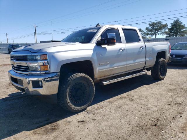 2017 CHEVROLET SILVERADO K2500 HEAVY DUTY LTZ, 