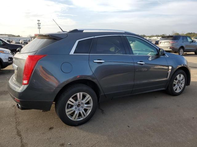 3GYFNDEYXAS649942 - 2010 CADILLAC SRX LUXURY COLLECTION GRAY photo 3