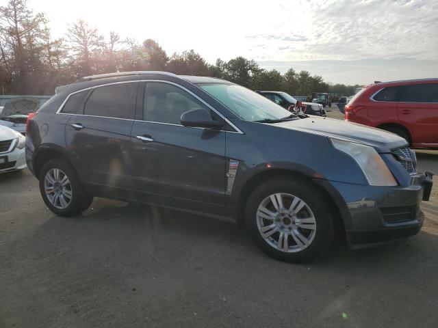 3GYFNDEYXAS649942 - 2010 CADILLAC SRX LUXURY COLLECTION GRAY photo 4