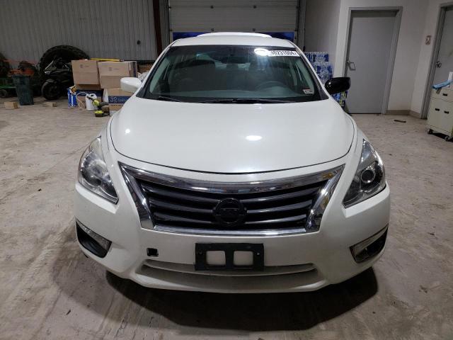 1N4AL3AP9FC595890 - 2015 NISSAN ALTIMA 2.5 WHITE photo 5