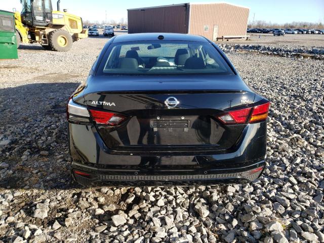 1N4BL4DV0NN359488 - 2022 NISSAN ALTIMA SV BLACK photo 6