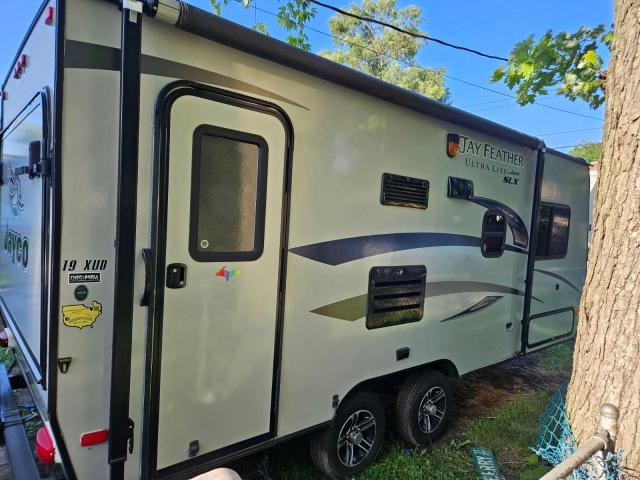 1UJBJHBJ4F1JS0137 - 2015 JAYCO JAYFE16XRB TAN photo 3