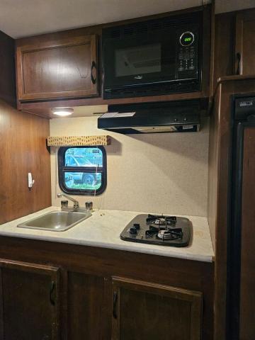 1UJBJHBJ4F1JS0137 - 2015 JAYCO JAYFE16XRB TAN photo 5