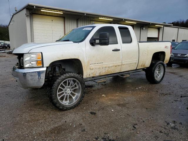 2013 CHEVROLET SILVERADO K1500 LT, 