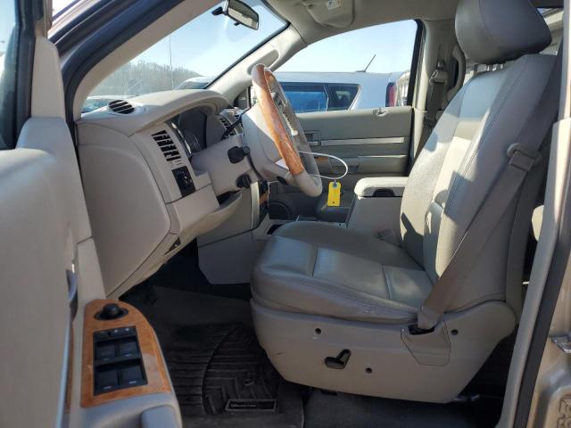 1A8HW58T69F701660 - 2009 CHRYSLER ASPEN LIMITED 金色 照片 7