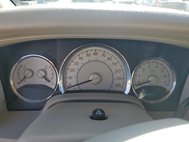 1A8HW58T69F701660 - 2009 CHRYSLER ASPEN LIMITED 金色 照片 9