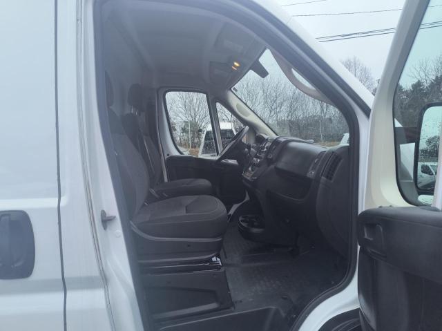 3C6TRVCG8KE519226 - 2019 RAM PROMASTER 2500 HIGH Weiß Foto 5