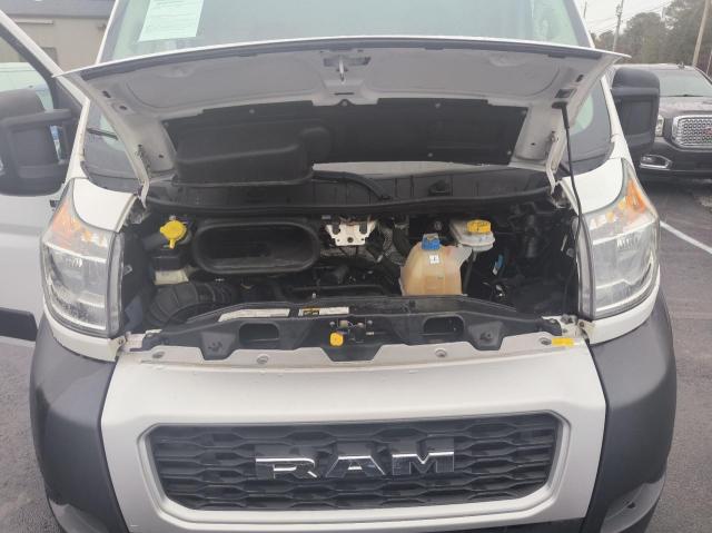 3C6TRVCG8KE519226 - 2019 RAM PROMASTER 2500 HIGH Weiß Foto 7