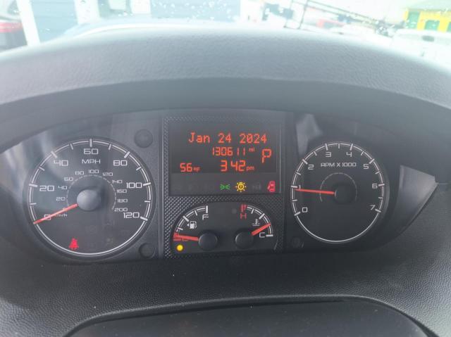 3C6TRVCG8KE519226 - 2019 RAM PROMASTER 2500 HIGH Weiß Foto 8