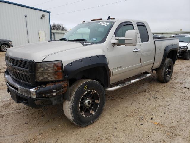 2007 CHEVROLET SILVERADO K2500 HEAVY DUTY, 