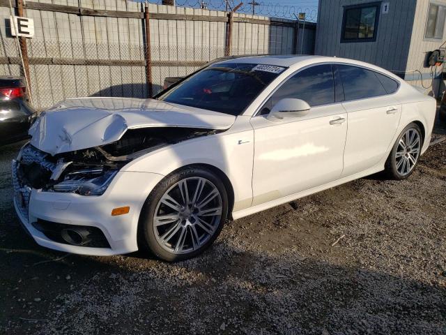 2012 AUDI A7 PRESTIGE, 