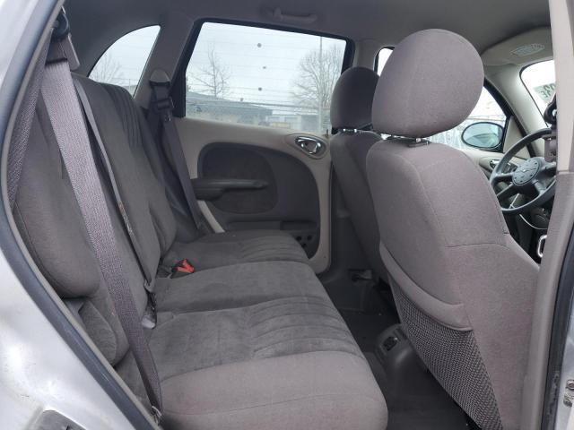 3C4FY48B62T294896 - 2002 CHRYSLER PT CRUISER CLASSIC 银色 照片 10
