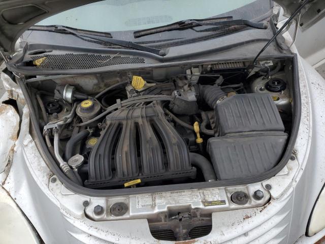 3C4FY48B62T294896 - 2002 CHRYSLER PT CRUISER CLASSIC 银色 照片 11