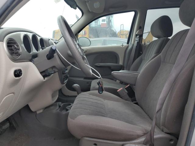 3C4FY48B62T294896 - 2002 CHRYSLER PT CRUISER CLASSIC 银色 照片 7