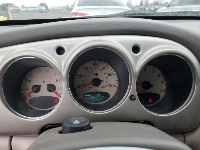 3C4FY48B62T294896 - 2002 CHRYSLER PT CRUISER CLASSIC 银色 照片 9