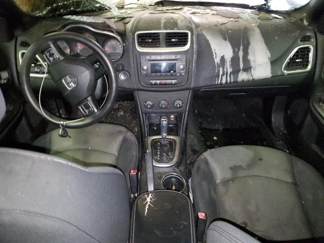 1B3BD4FB7BN572686 - 2011 DODGE AVENGER EXPRESS 白色 照片 8