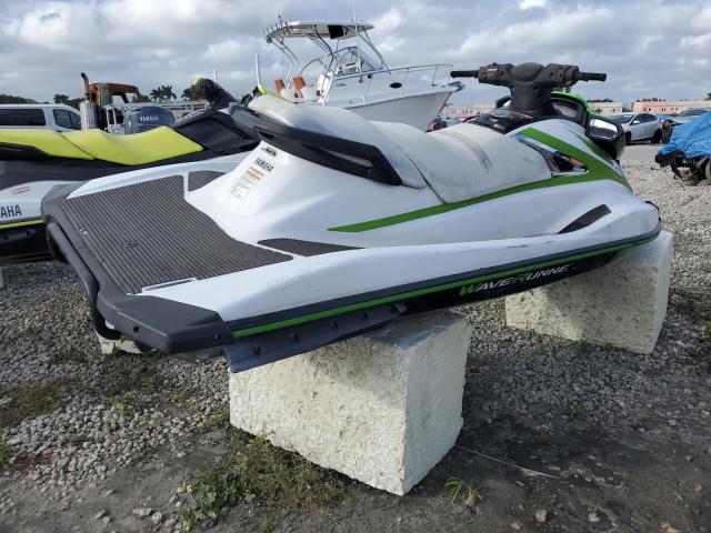 YAMA2491D818 - 2018 YAMAHA VXDELUXE WHITE photo 4