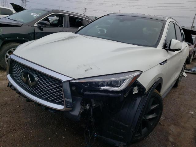 2019 INFINITI QX50 ESSENTIAL, 