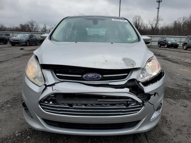 1FADP5BU4GL108999 - 2016 FORD C-MAX SEL SILVER photo 5