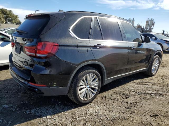 5UXKR6C5XF0J77705 - 2015 BMW X5 XDRIVE50I BLACK photo 3