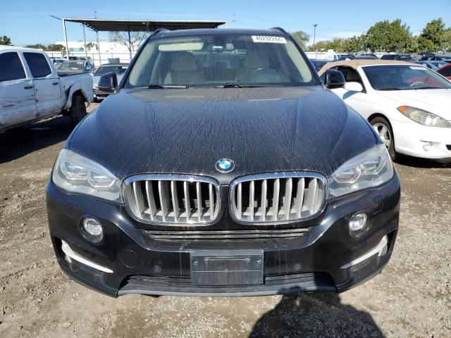 5UXKR6C5XF0J77705 - 2015 BMW X5 XDRIVE50I BLACK photo 5