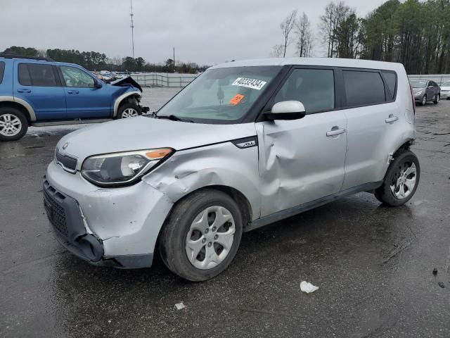 2015 KIA SOUL, 