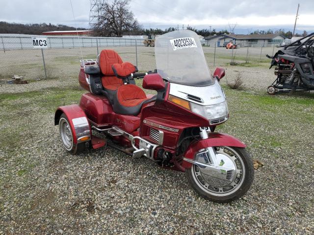 1HFSC220XVA900386 - 1997 HONDA GL1500 A/2 RED photo 1