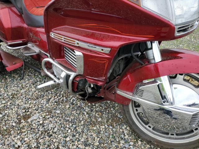 1HFSC220XVA900386 - 1997 HONDA GL1500 A/2 RED photo 9