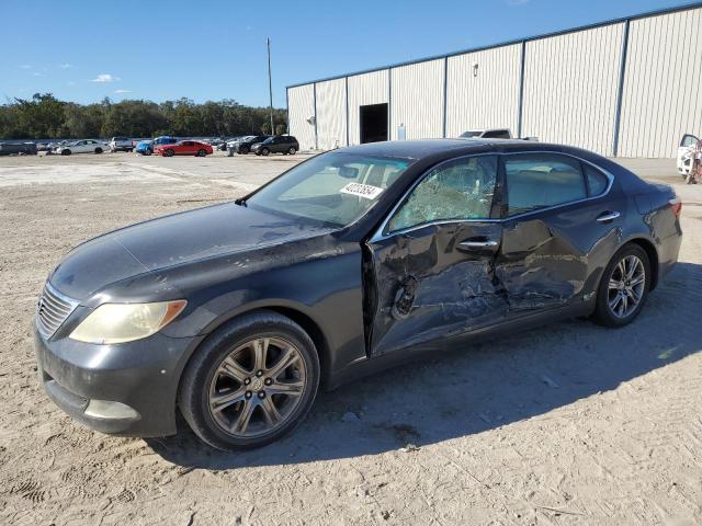 2007 LEXUS LS 460L, 