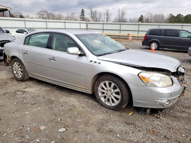 1G4HC5EM0BU106118 - 2011 BUICK LUCERNE CXL SILVER photo 4