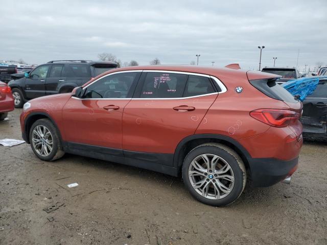 WBXYJ1C06L5R23823 - 2020 BMW X2 XDRIVE28I ORANGE photo 2