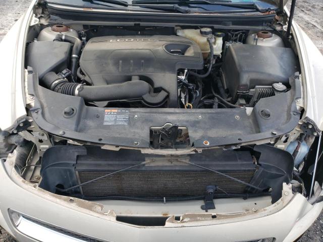 1G1ZC5E03CF159626 - 2012 CHEVROLET MALIBU 1LT 棕色 照片 11